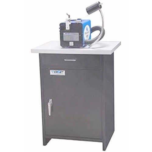 Piranha III A-V2 Tungsten Grinder with vacuum system