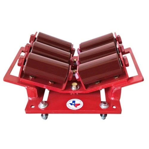 2110HD Pipe Roller Beam Clamp 2"- 24" Pipe 7500 lbs.