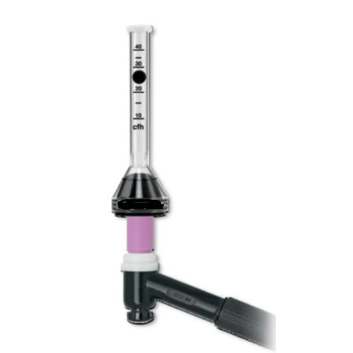 Save Gas by Flow Testing at the Torch