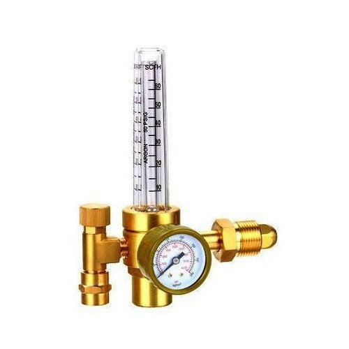 191AR-60 ARFM-580 Regulator Flowmeter Mig Tig Argon Co2
