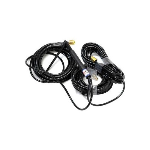 CK20-25 FX 250 Amp Flex Tig Torch 25' Cable