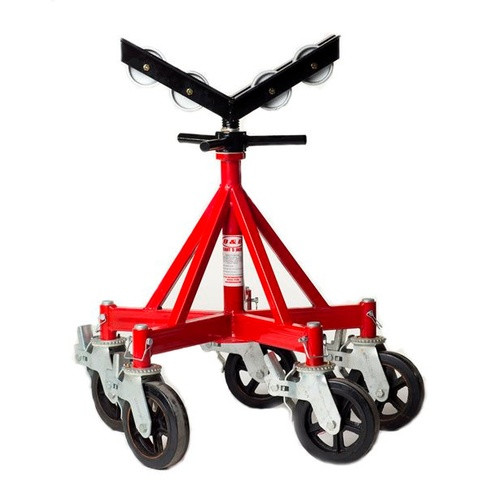 Giant Jack with Wheel Kit