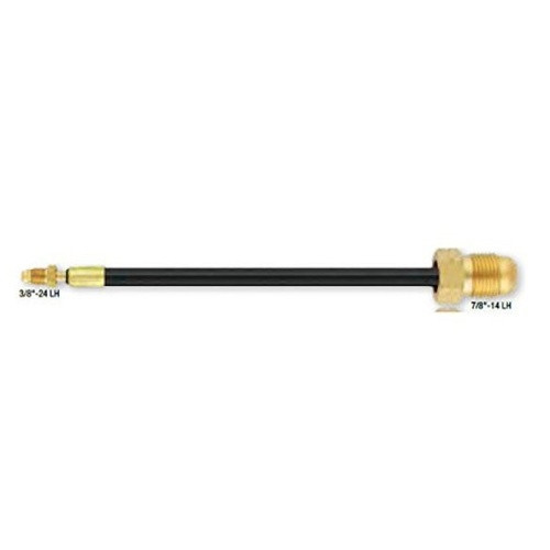 40V64R Power Cable Rubber 12.5' for 18 Series Tig