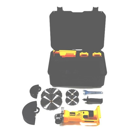Broco BRO 60V-KIT Cutoff Saw