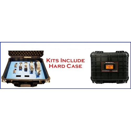 Saw Guide Kit Tube Cutting 1.0" to 4.0" SGT-KIT1-4