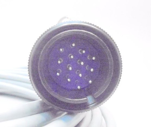 136961 Miller Male Plug and Clamp Amp #213571-2