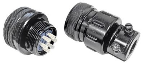 Lincoln S12020-27 Plug 6 Pin Male for Lincoln Welders