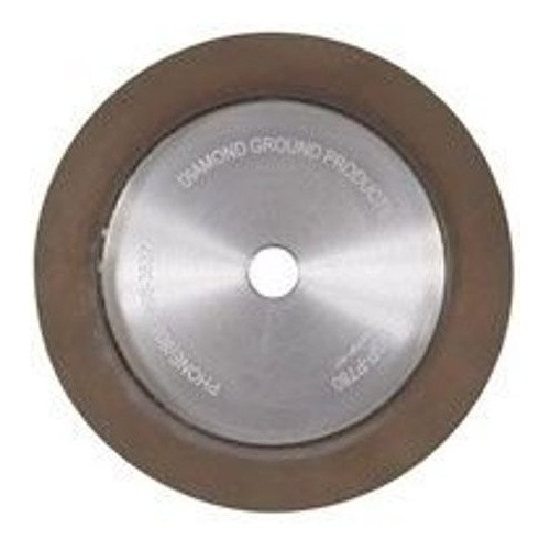 DGP-780 Polishing Wheel Diamond 1200 Grit 6″ OD