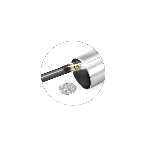 Micro Tig Tungsten T0409S20GC2 Ceriated .040"