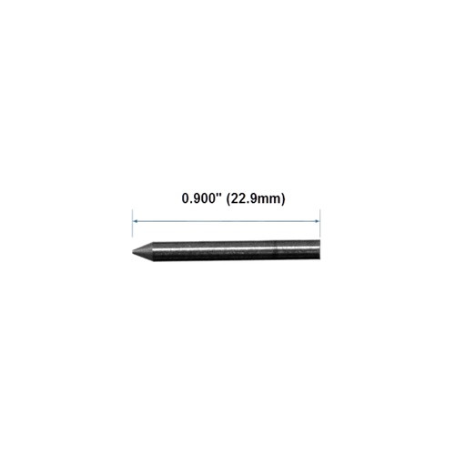Micro Tig Tungsten T0409S20GC2 Ceriated .040"