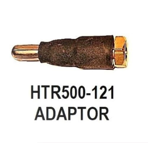 HTR500-121 Dynaflux  Adapter Plug Connects to HTR121 Systems