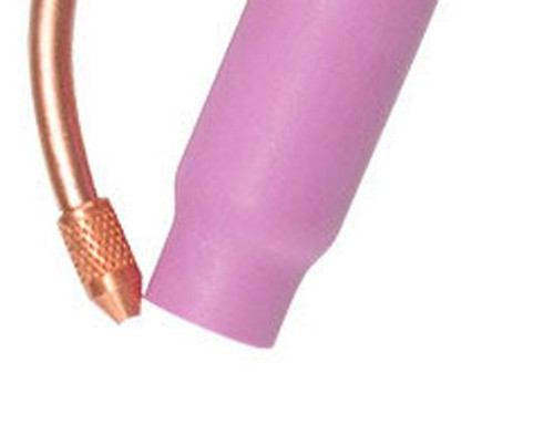 Guide Tip on Curved Tube Guide Tip on Curved Tube