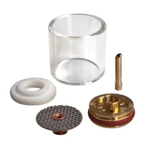 Gas Saver Kit CK D2GS332LD 3/32" Pyrex Cup 2 Series Large Diameter