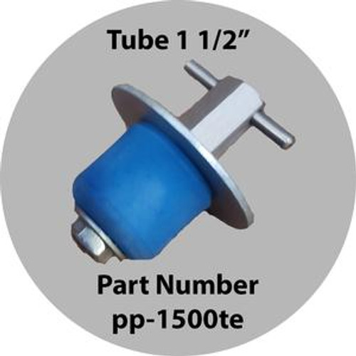 Purge Plug Kit TUBE INLET PP-KITT 1"- 4" Purge Plug Kit TUBE INLET PP-KITT 1"- 4"