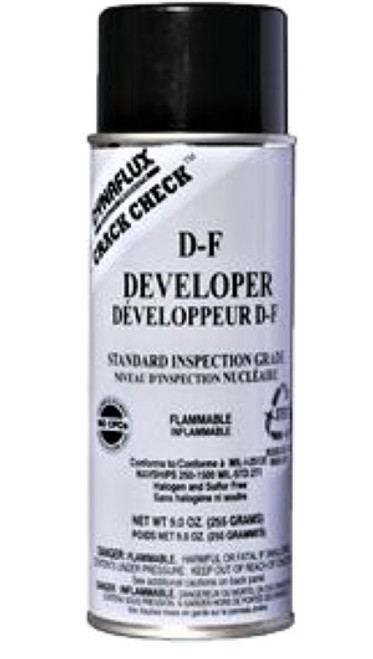 DF315-16 Crack Check Developer Nuclear Dynaflux 16 oz. 12x Case