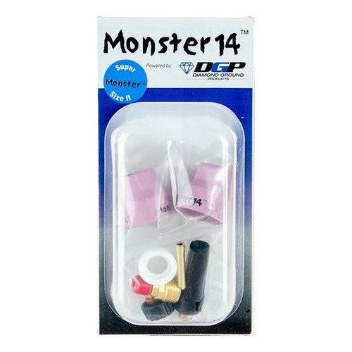 Diamond Ground MN14-3-332D Monster 14™