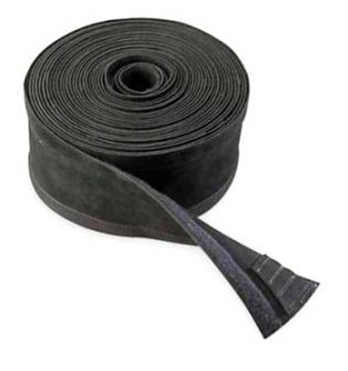 CC-4-50 Cable Cover Nylon w/ Zipper 4" x 50'