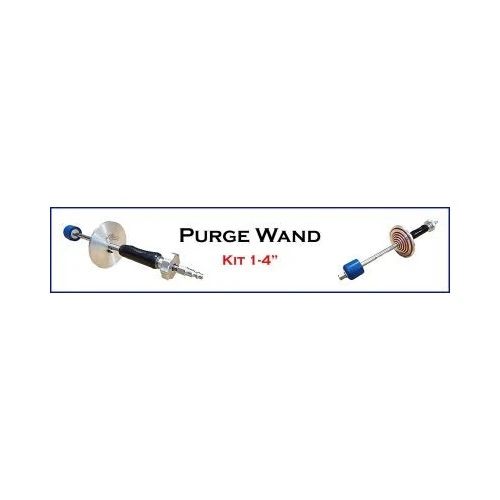 PWK Purge Wand for Tube 1" - 4" Capacity