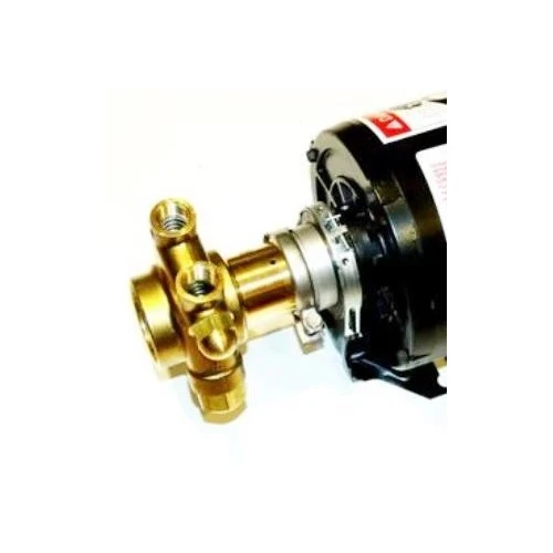 Typical Pump Connection