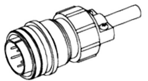 With 12 Pin Plug With 12 Pin Plug