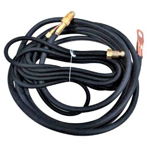 TIG Torch Power Cable 46V30R 25FT Rubber Cable 25 FT For TIG