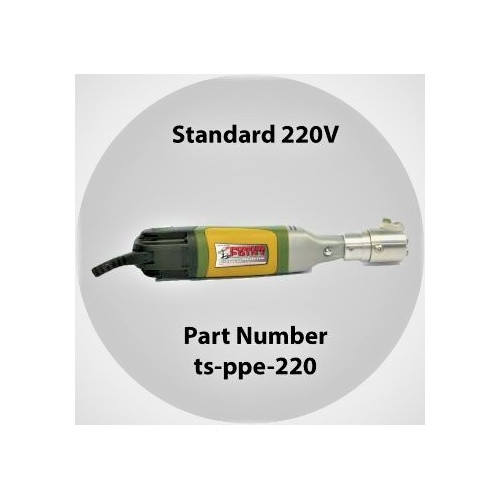 Tungsten Grinder TS-PPE-220 Power Point Standard 220v