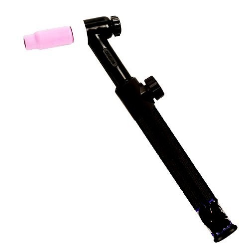 17V-12RQ Tig Torch 150 A w/Gas Valve 12.5' w/Dinse 25 17V-12RQ Tig Torch 150 A w/Gas Valve 12.5' w/Dinse 25