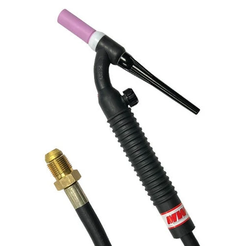 MW 26FV-50R 200 Amp Flex w/Gas Valve 50' Ready to Weld