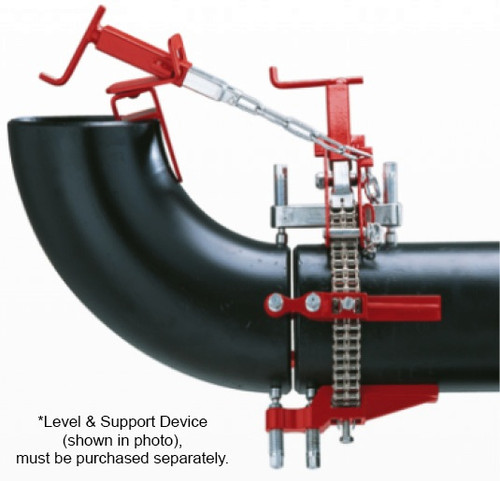 DB-400S Level and Support Device for Dearman Sturdi Clamps DB-400S Level and Support Device for Dearman Sturdi Clamps