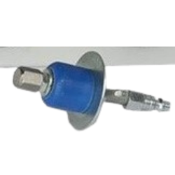 Purge Plug TUBE INLET 1.0" - 6.0"