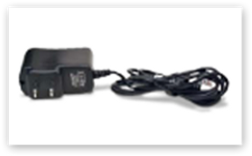 Battery Charger Included