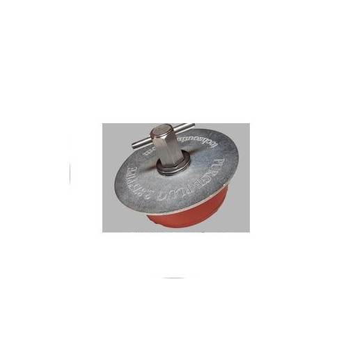 Purge Plug PIPE OUTLET 1"-6"
