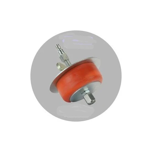 Purge Plug PIPE INLET 1.0"- 6.0".