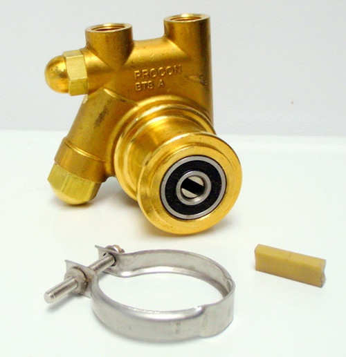Clamp and Drive Key Included Clamp and Drive Key Included