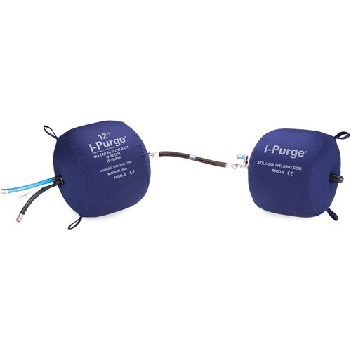 Aquasol I-Purge 2"- 48" ABLD Pipe Double Purge Bag System