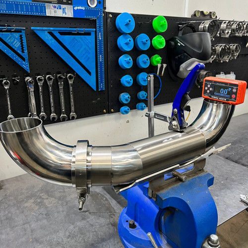 PV-02 Pipe Vise Mini Tack Weld Holder for Tube and Pipe