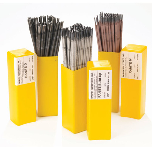 Ranite® M Coated Hardfacing Hard Surface Electrodes