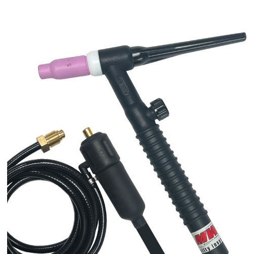 17FV-12RQ TIG Torch Pack MW17FV 150A 12' w/Dinse