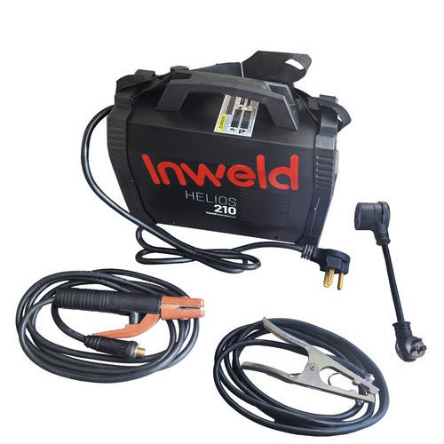 210 Stick Welder Dual Voltage 115/230v  Portable