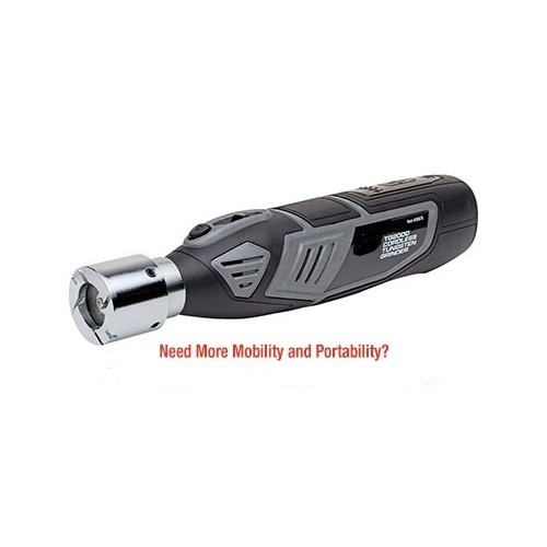 Tungsten Grinder TG-2000 Portable 12V Rechargeable