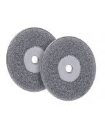 POTG-WH2 Grinding Wheel Replacements for POTG-12 Portable Grinder 2 Pack