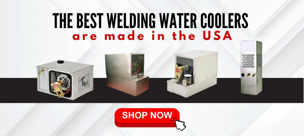 Shop USA Made Welding Water Coolers Here