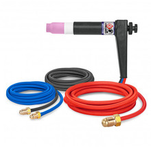 MT500 Water Cooled Barrel Tig Machine Torch 7