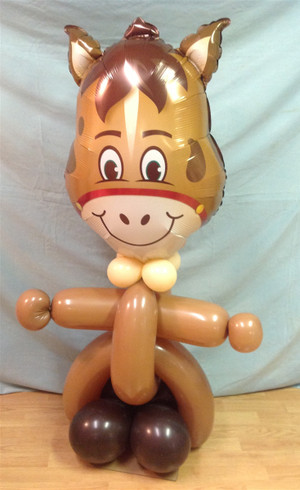 Woah Horsey character creation