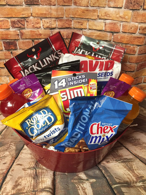 Survivor Basket