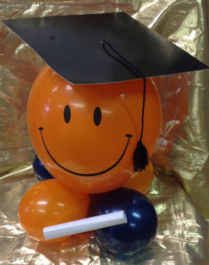 Head of Class Graduate