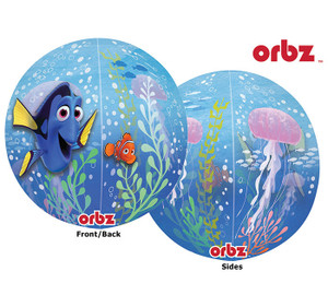 Dory Bubble Balloon Bouquet