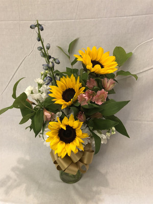 Sunflower Bouquet