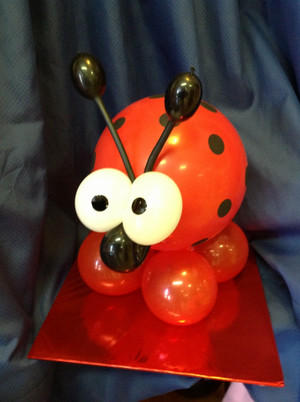 Lucky Ladybug bouquet