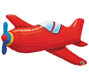 Airplane Shape Bouquet